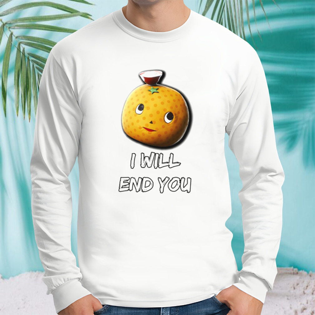 Longsleeve shirt