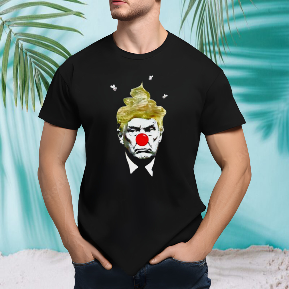 Trump smells bad shirt