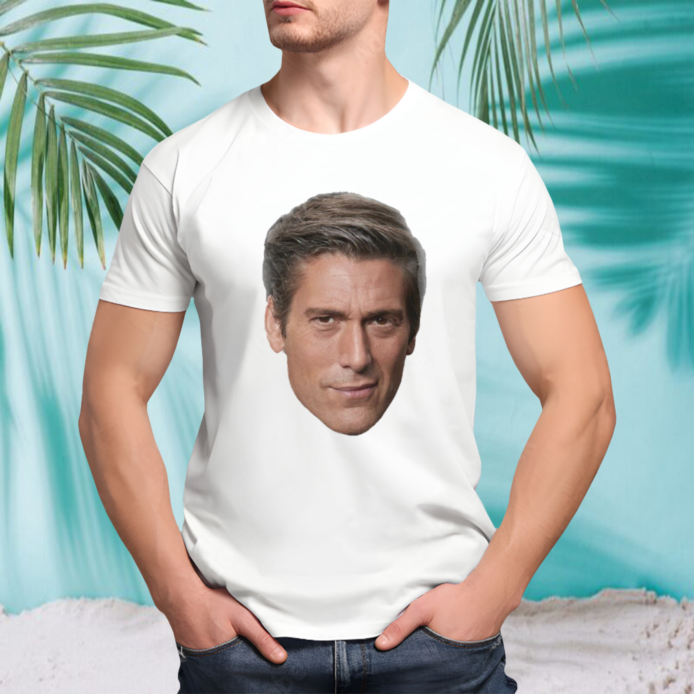 Unisex shirt