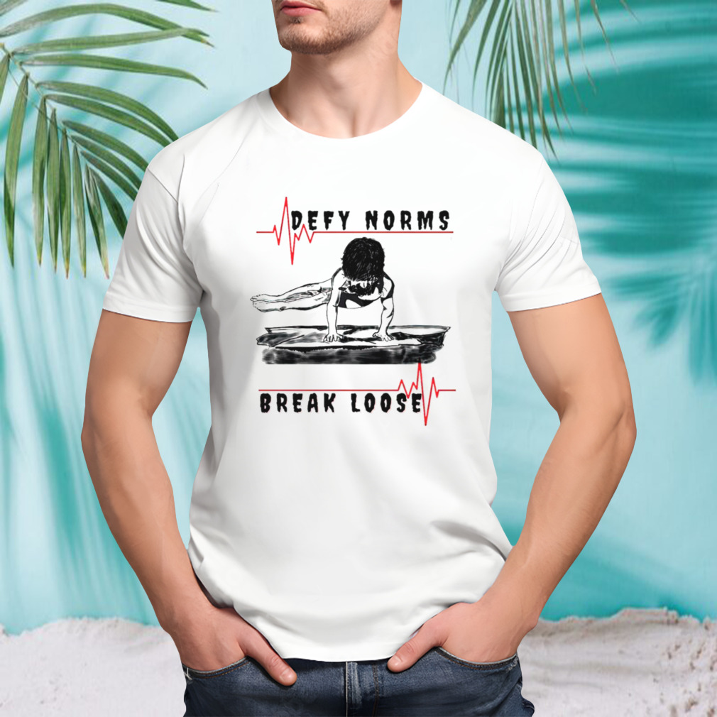 Unisex shirt