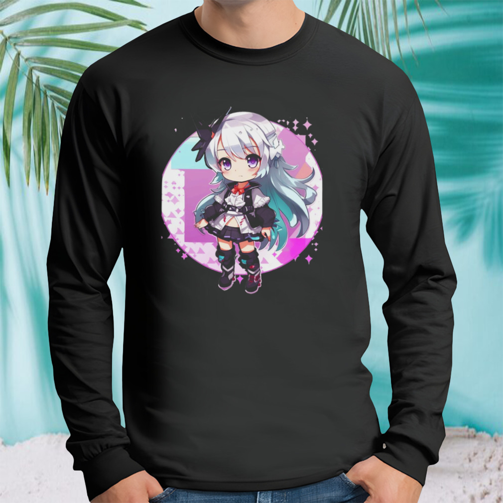 Longsleeve tshirt