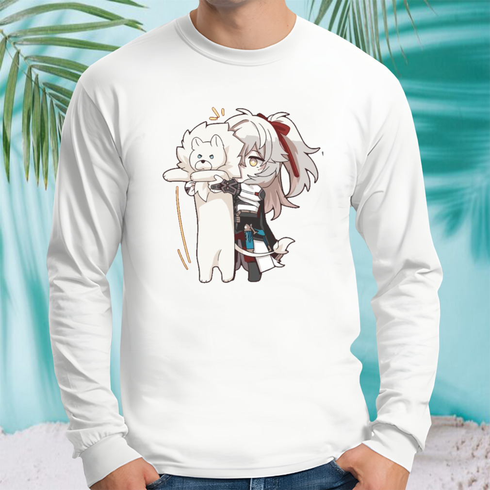 Longsleeve shirt