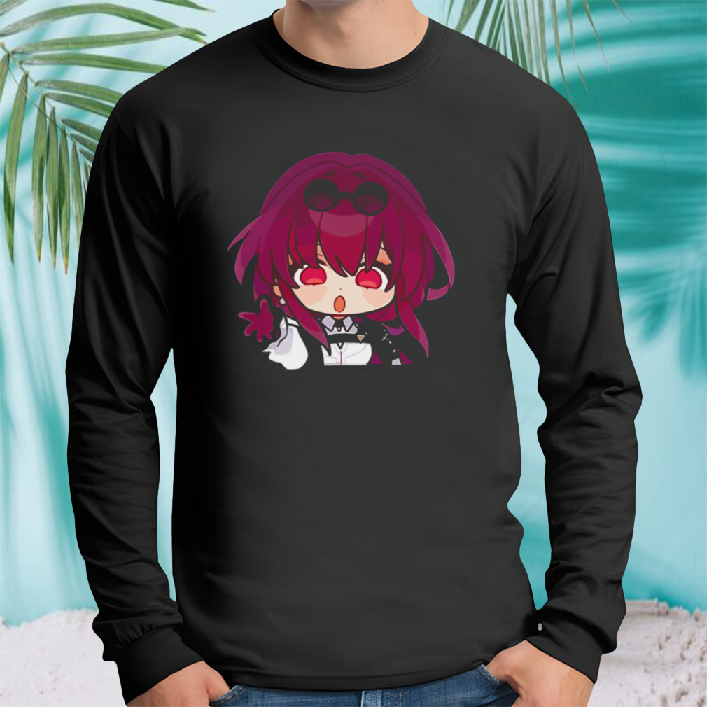Longsleeve tshirt