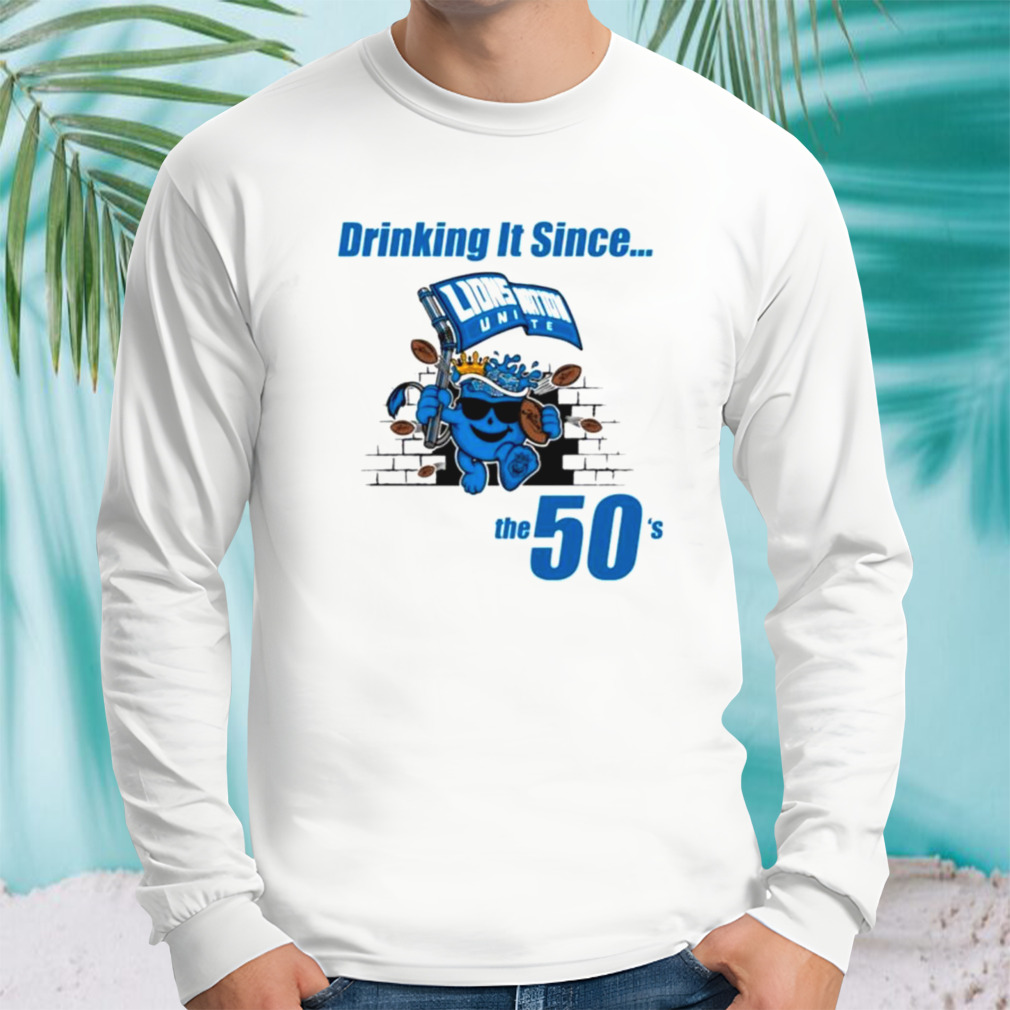 Longsleeve shirt