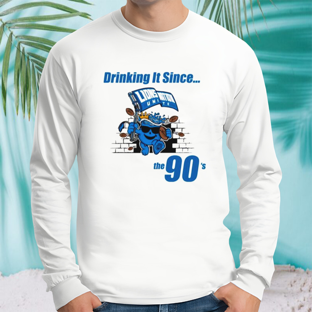 Longsleeve shirt