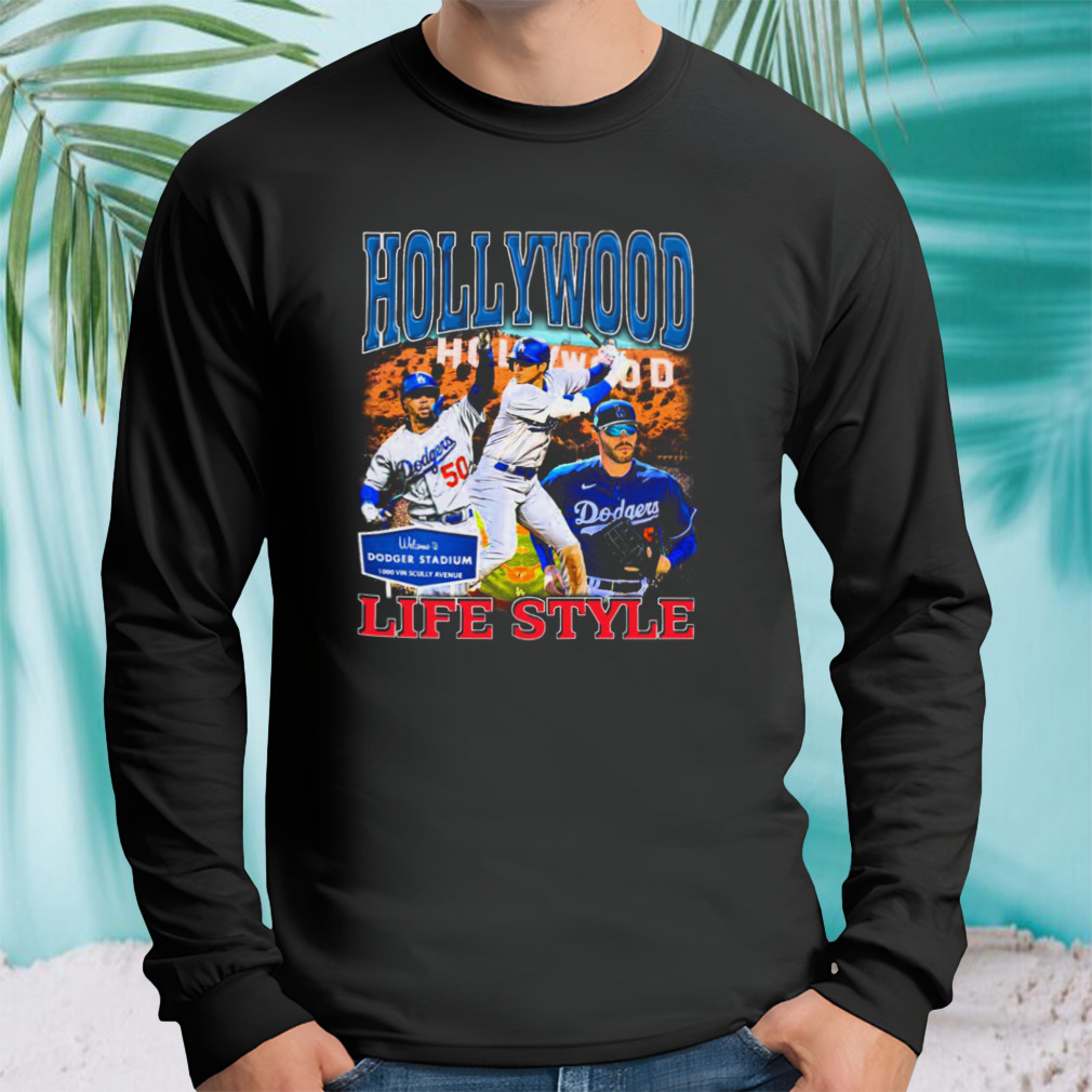 Longsleeve tshirt
