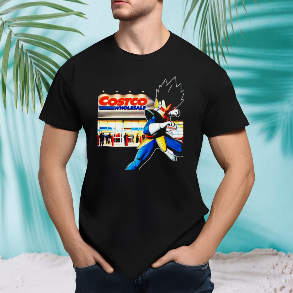 Prince of Savings Costco wholesale shirt