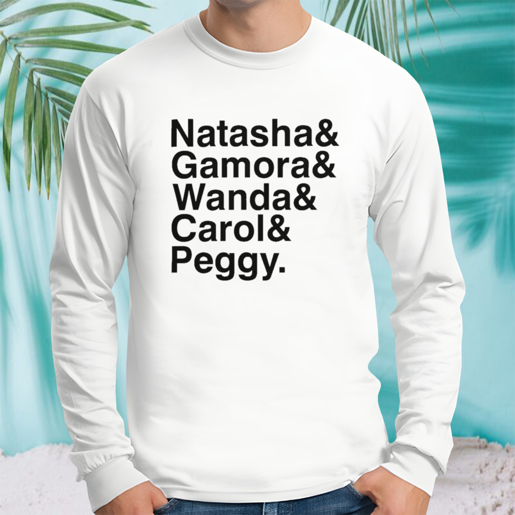Longsleeve shirt