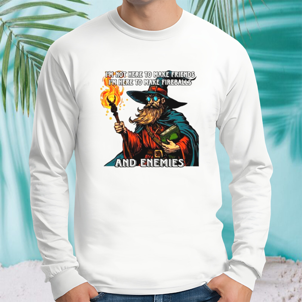 Longsleeve shirt