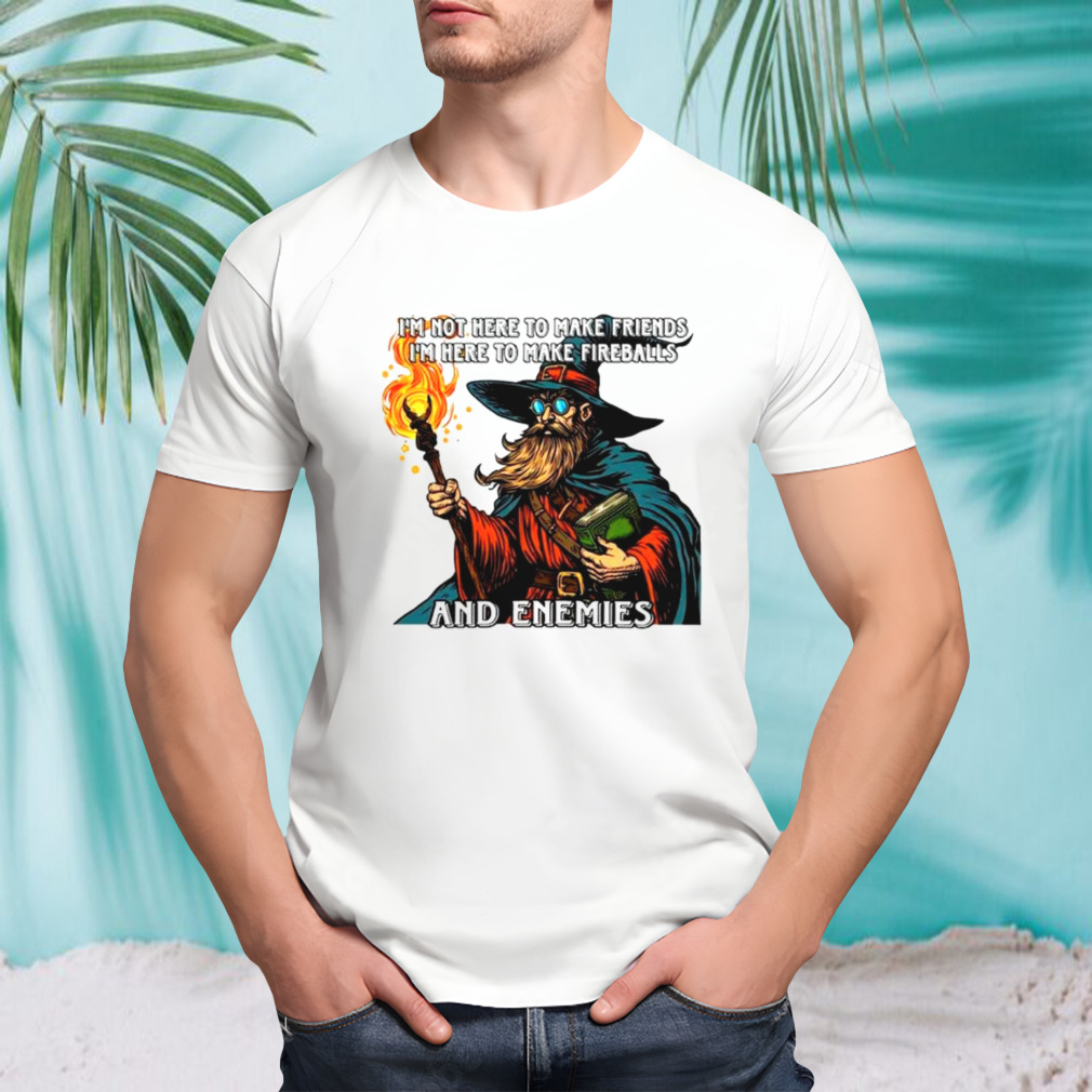 Unisex shirt