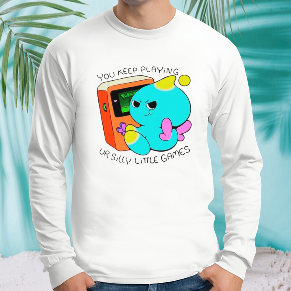 Longsleeve shirt