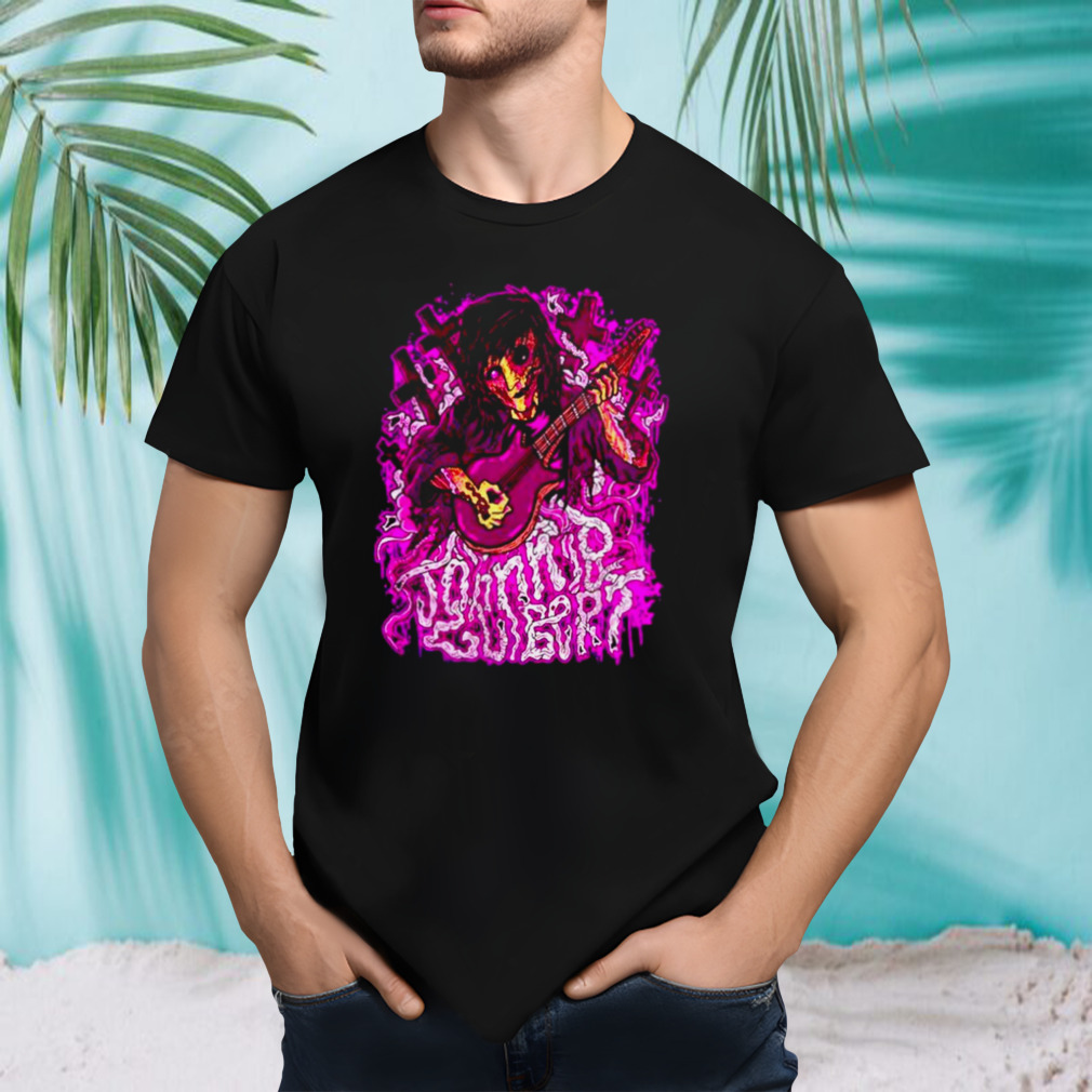 Zombie Johnnie Guilbert shirt