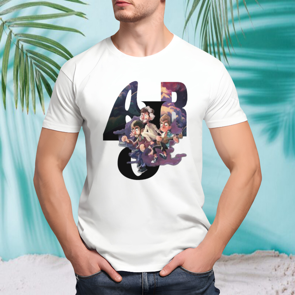 Ajr Band The Maybe Man Ajr shirt