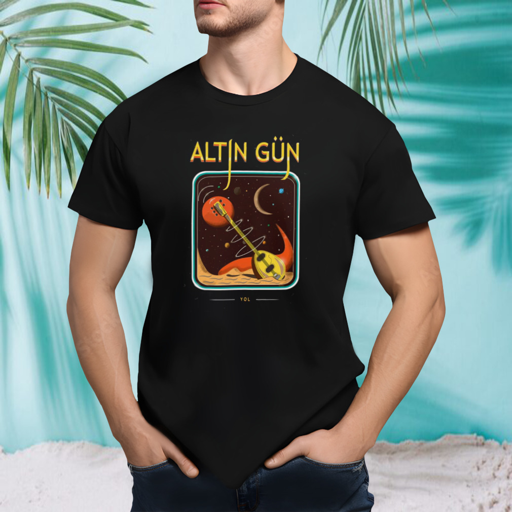 Altin Gun shirt