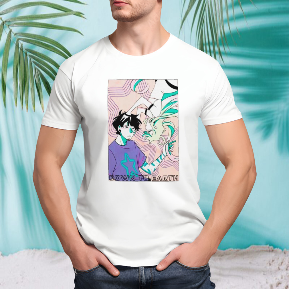 Down To Earth Duo shirt