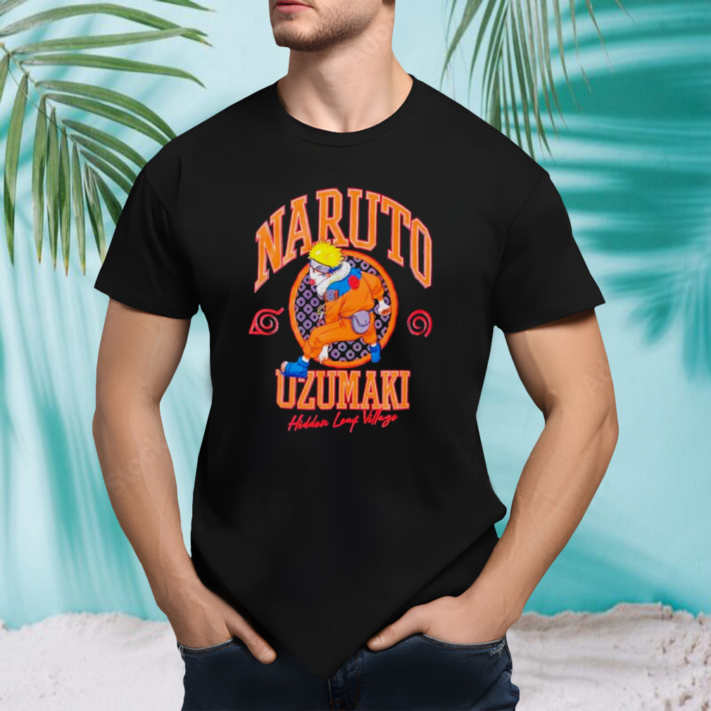 Naruto Uzumaki Tongue out shirt