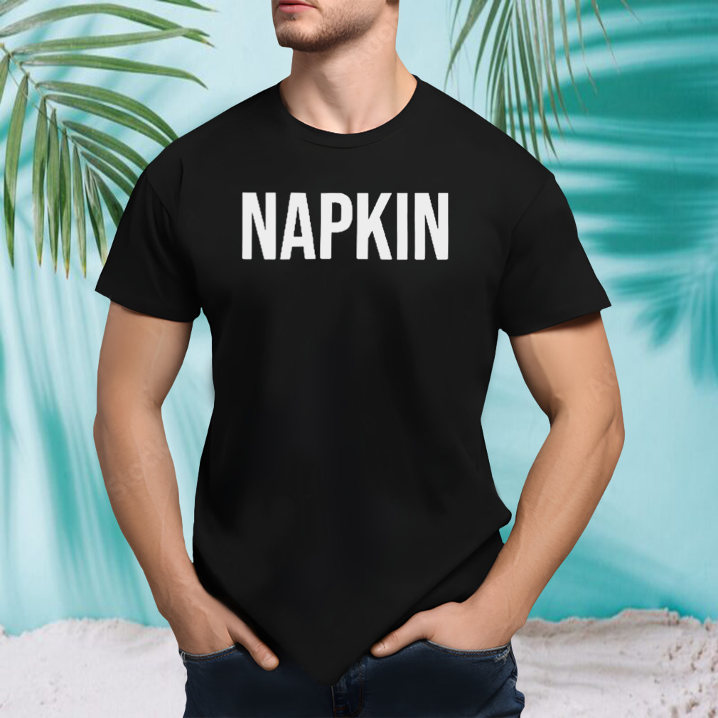 Nicewigg Napkin Shirt