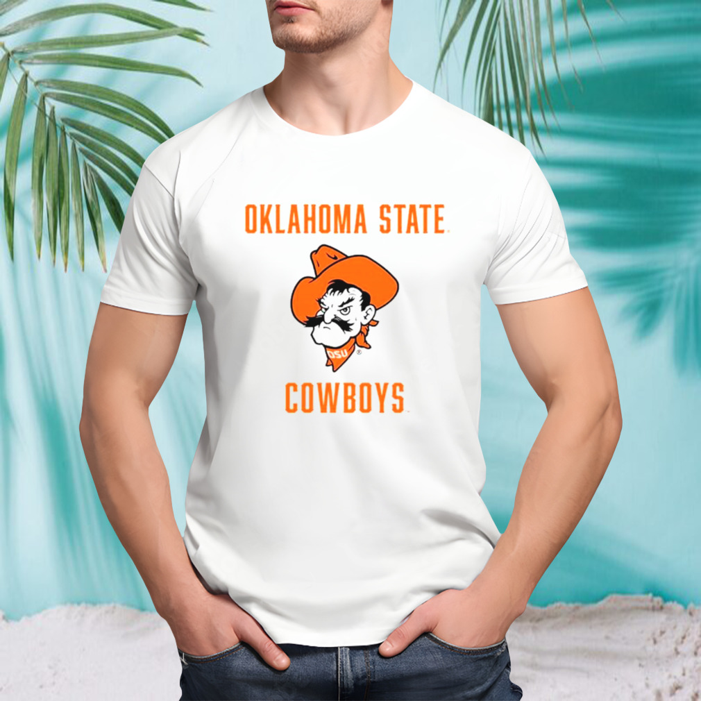 Oklahoma State Cowboys classic shirt