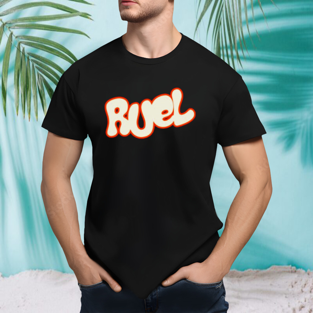 Ruel ‘not the end’ puff shirt
