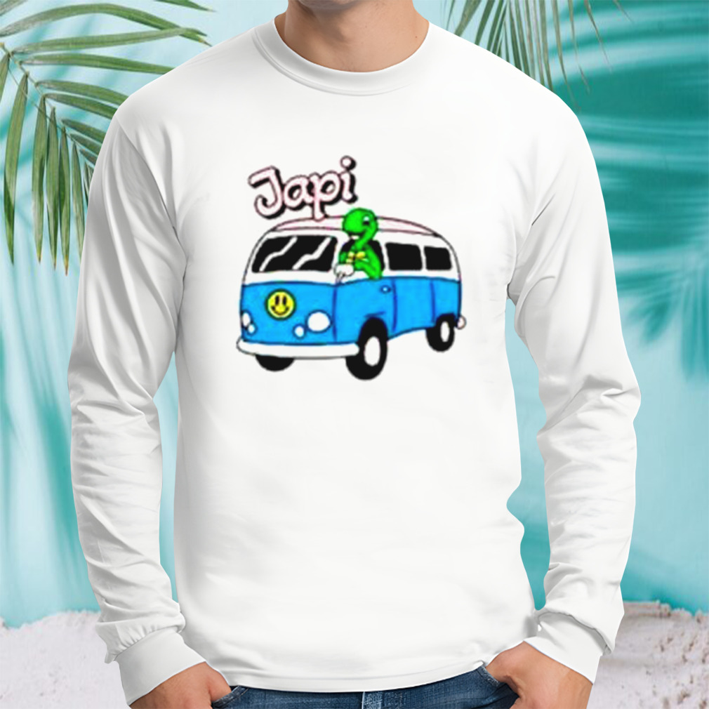 Longsleeve shirt