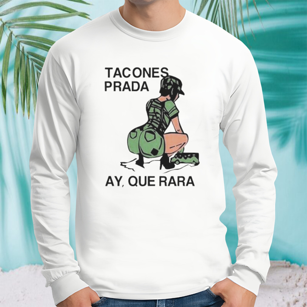 Longsleeve shirt