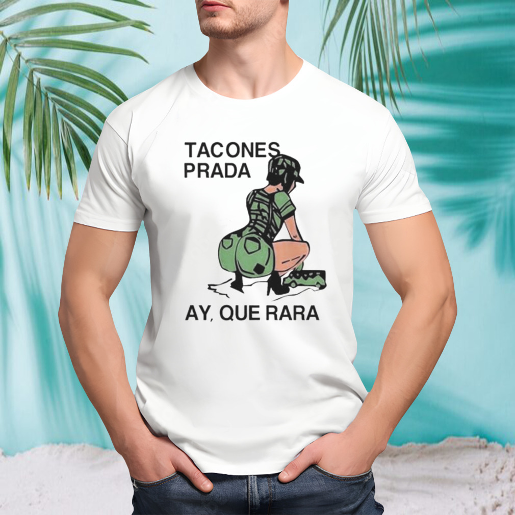 Unisex shirt