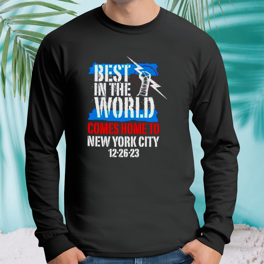 Longsleeve tshirt