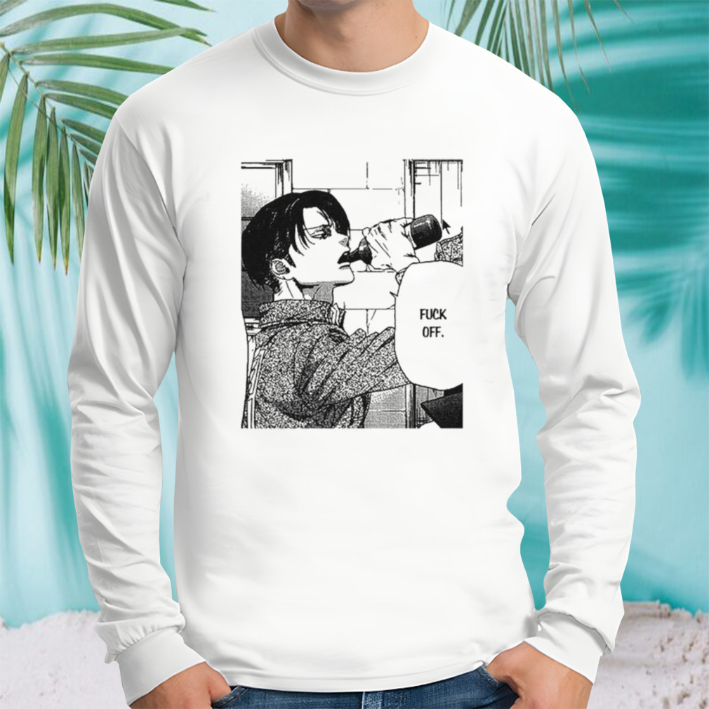 Longsleeve shirt