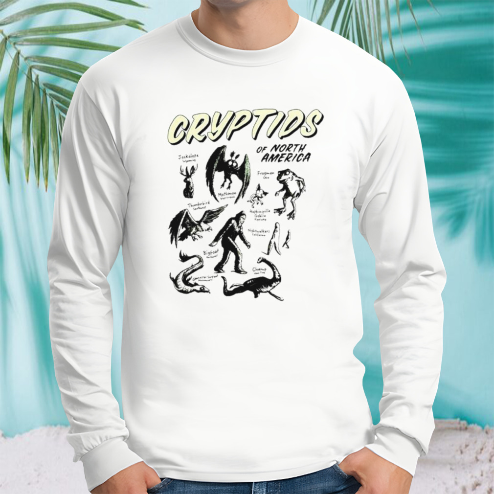 Longsleeve shirt