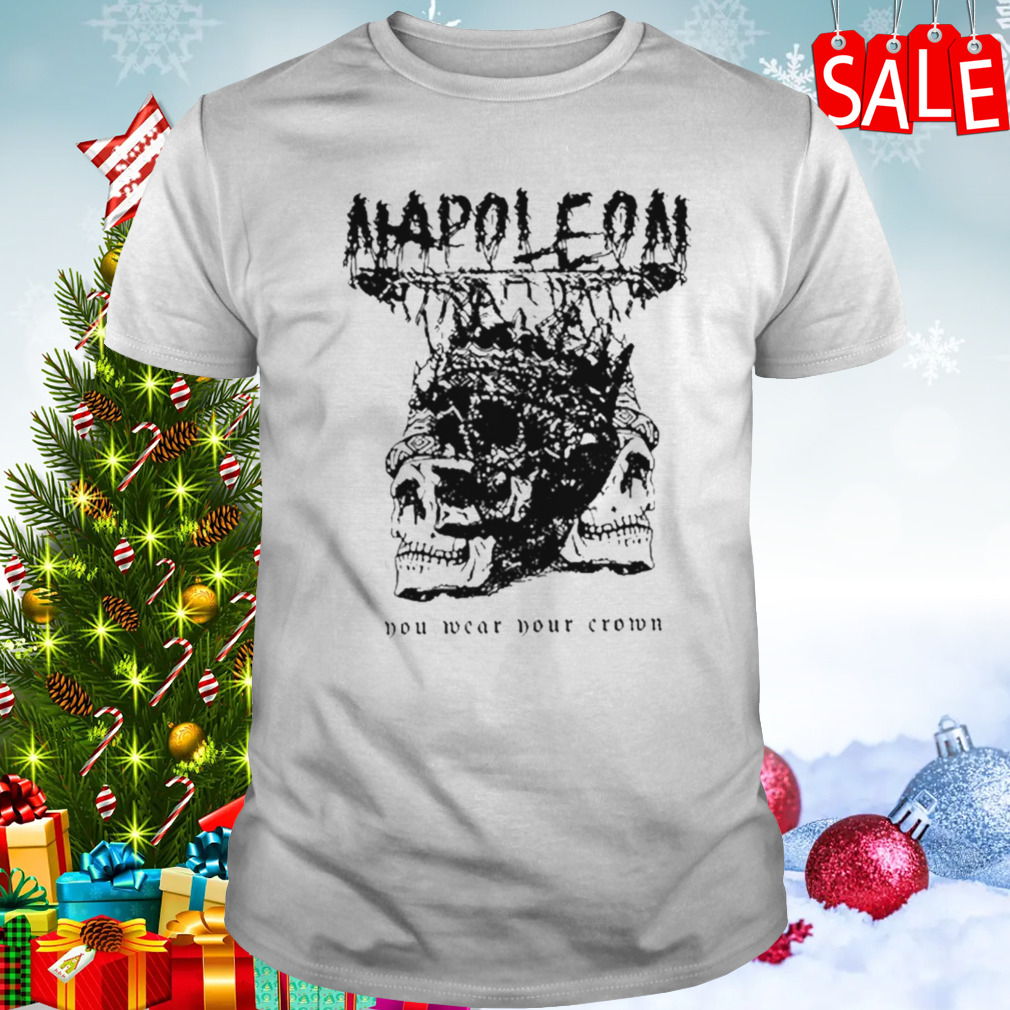 Cut Loose Napoleon Enemy Within T-shirt