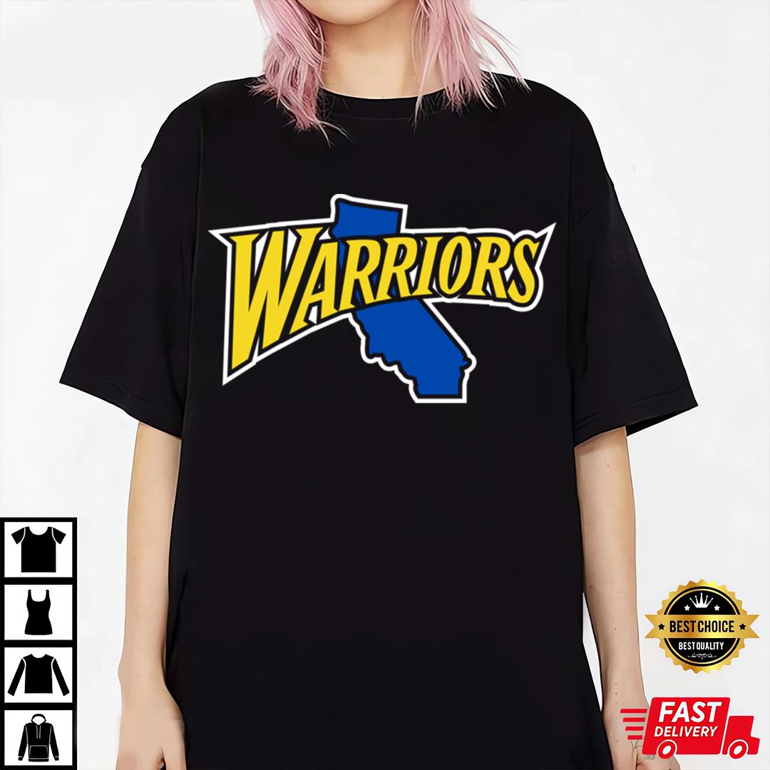 Golden State Warriors Graphic T-shirt