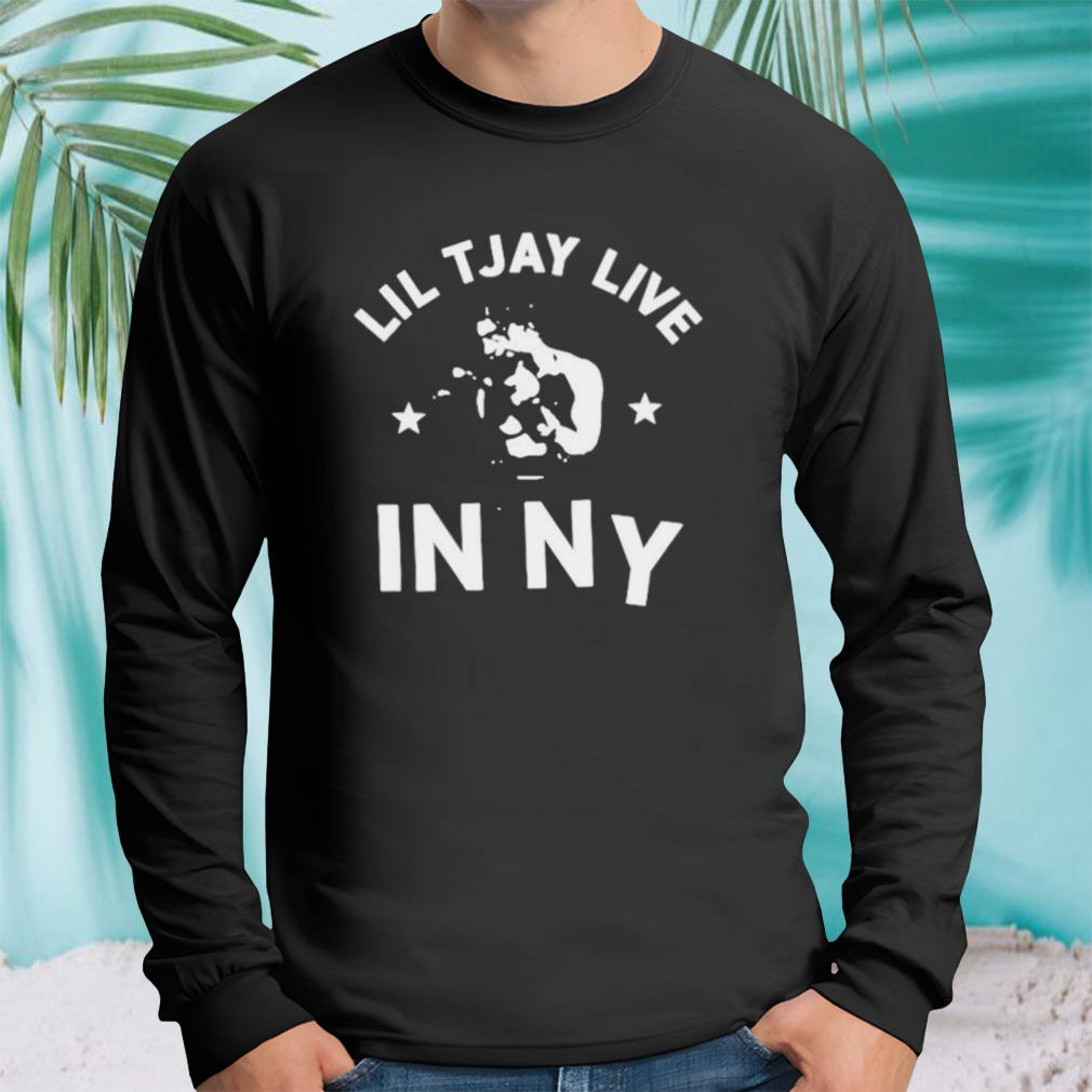 Longsleeve tshirt