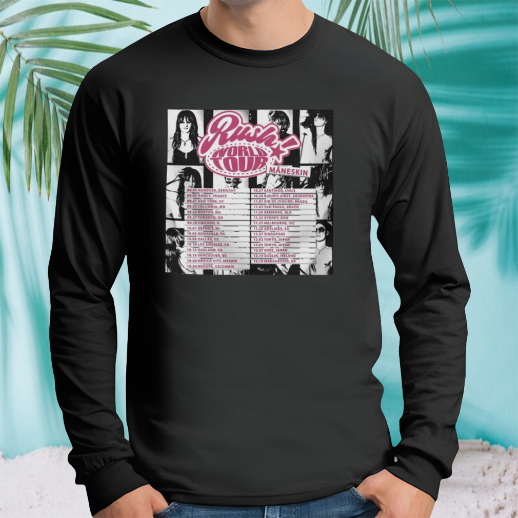 Longsleeve tshirt