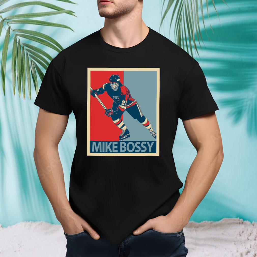 Mike Bossy Hockey Player shirt