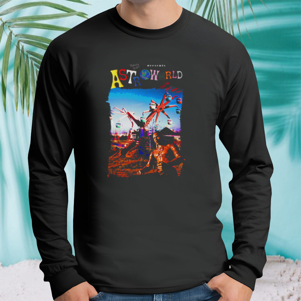 Longsleeve tshirt