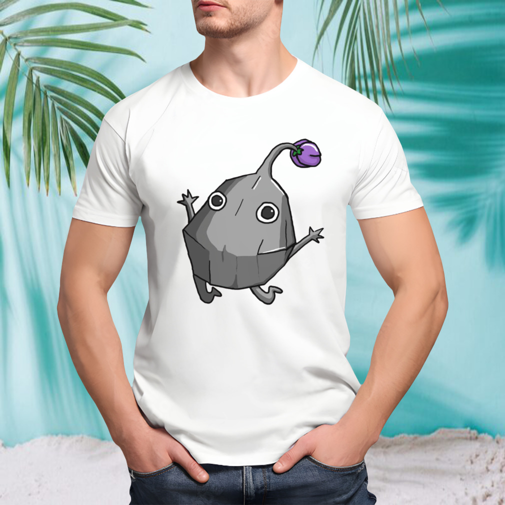 Rock Jumping Pikmin Rock Pikmin shirt