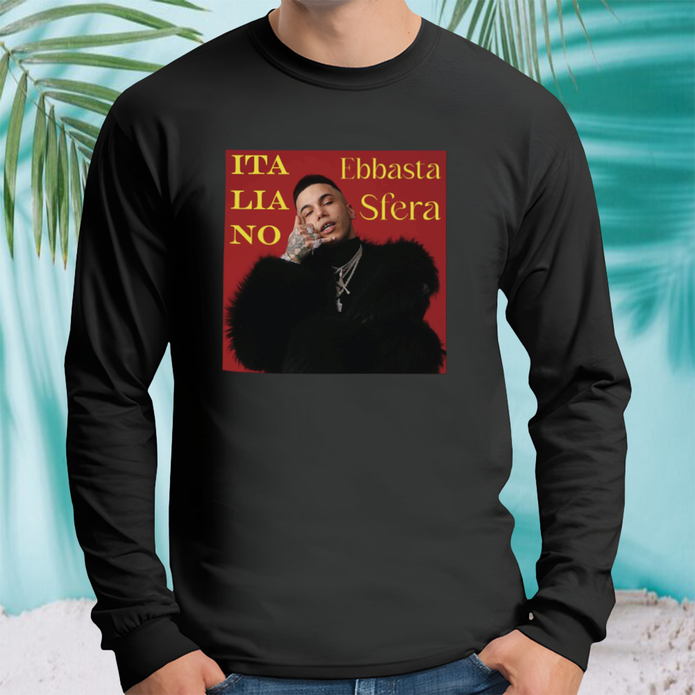 Longsleeve tshirt