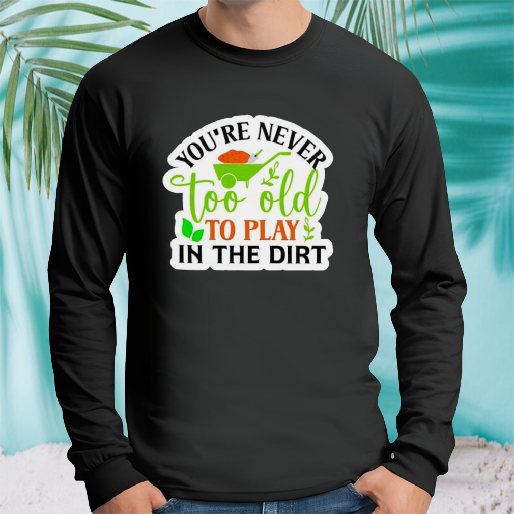 Longsleeve tshirt