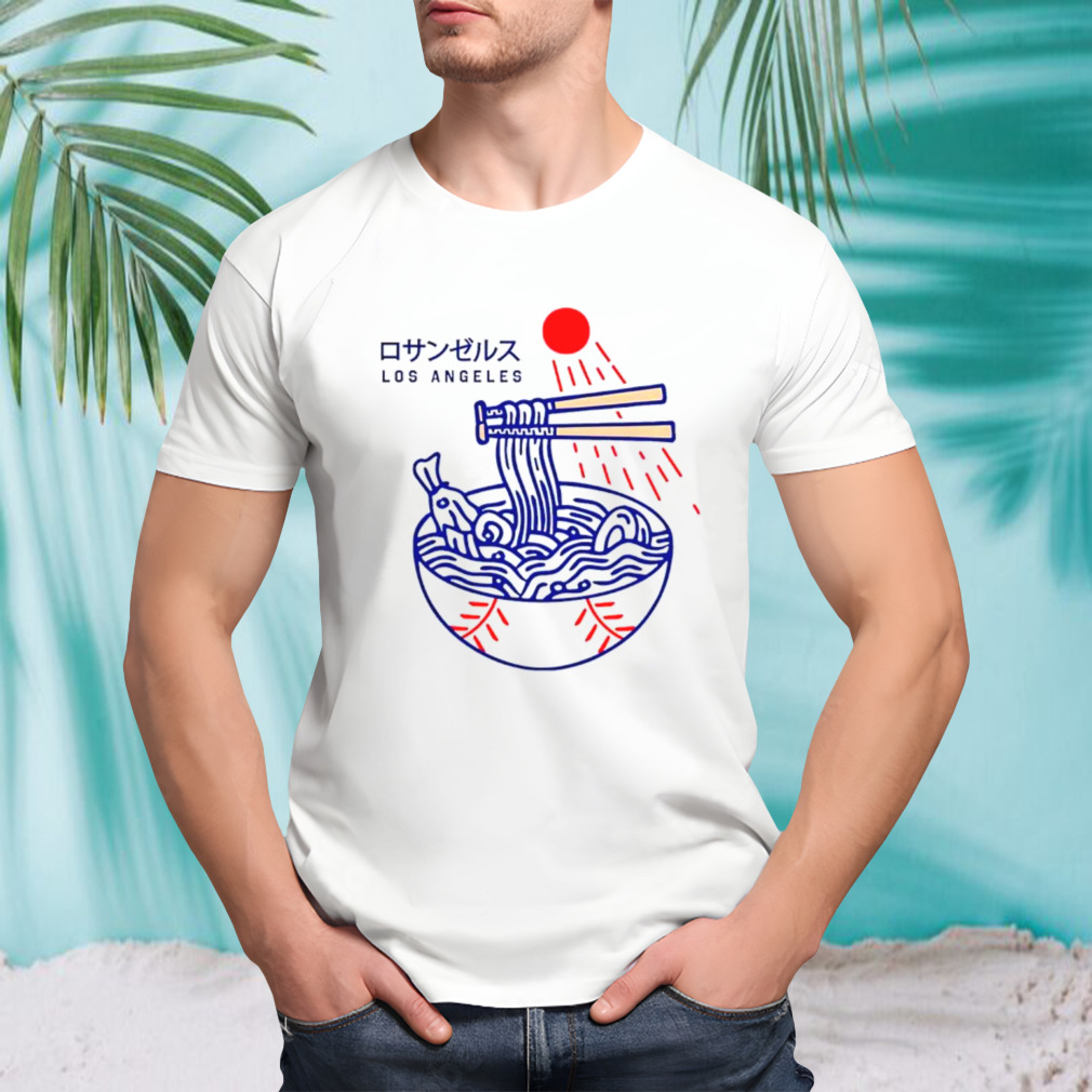 Chavez Ramen Los Angeles Shirt