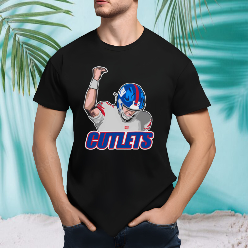 Cutlets Tommy Devito shirt