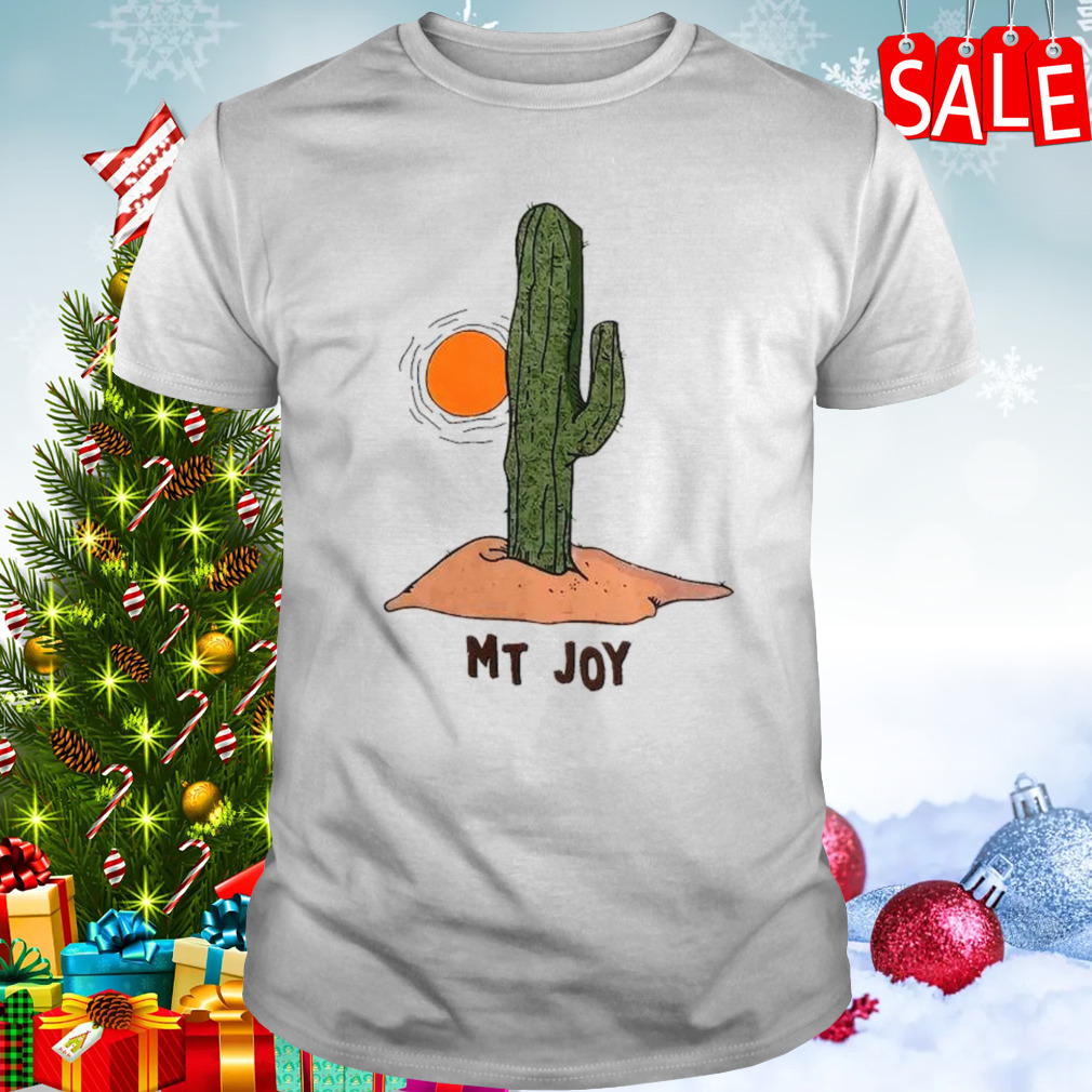 Desert Cactus Mt Joy T-Shirt