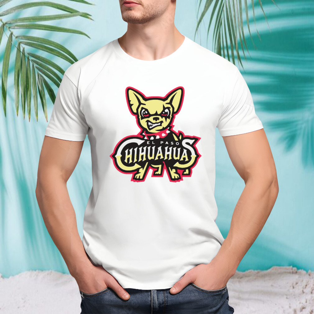 El Paso Chihuahuas shirt