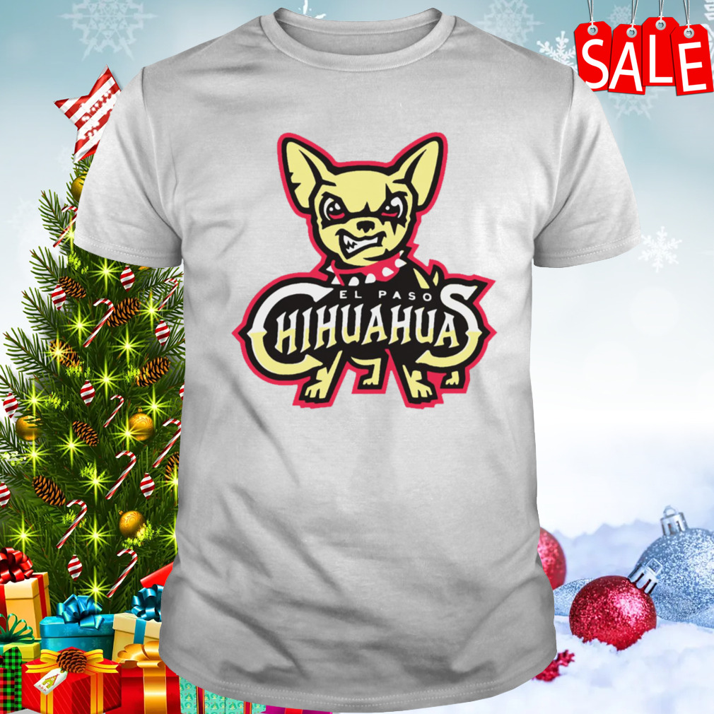 El Paso Chihuahuas shirt