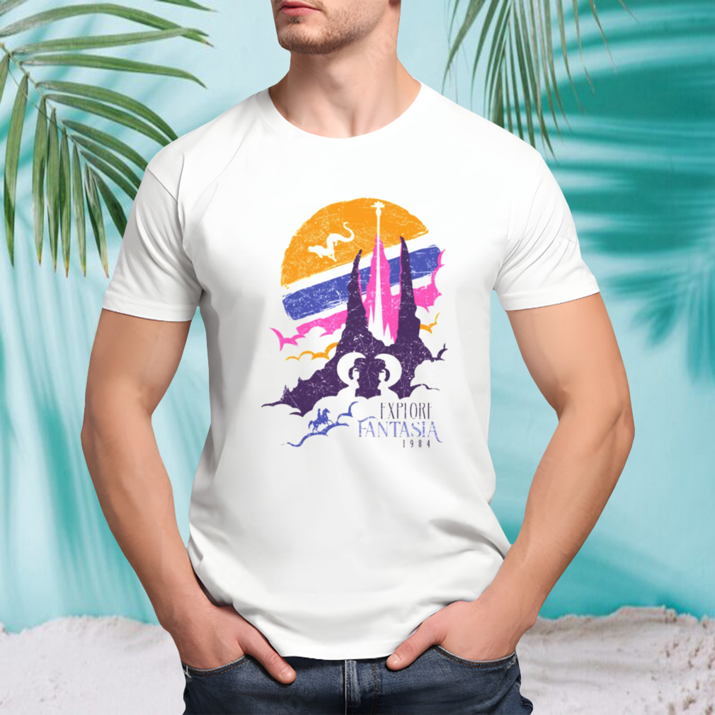 Explore Fantasia shirt