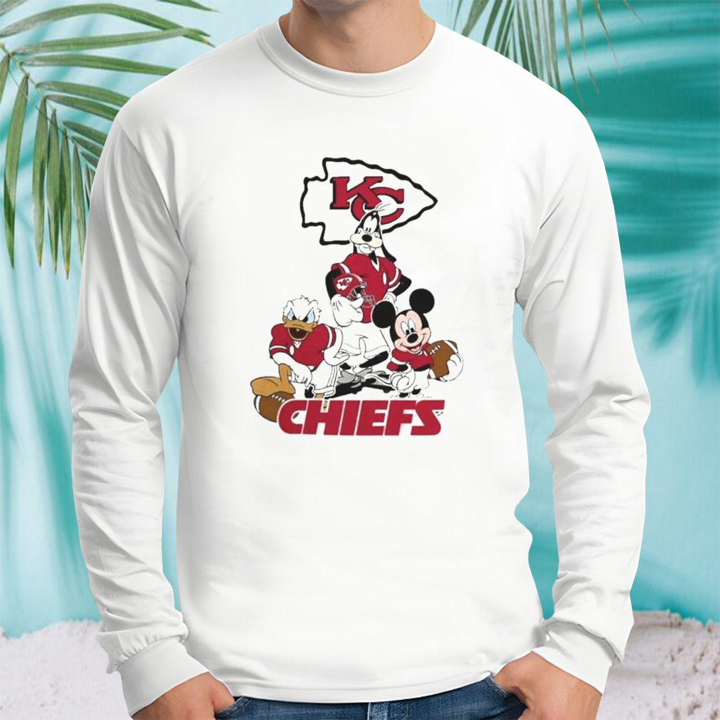 Longsleeve shirt