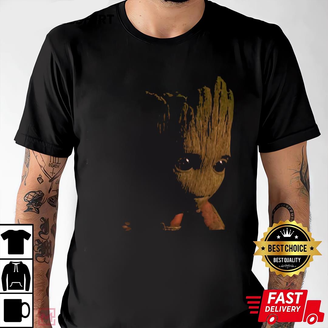 Guardians Of The Galaxy 2 Baby Groot T-Shirt