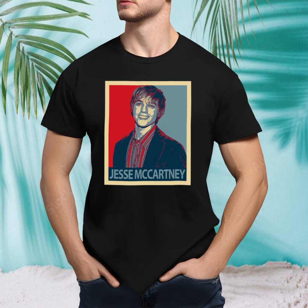 Jesse Mccartney Young Boy shirt
