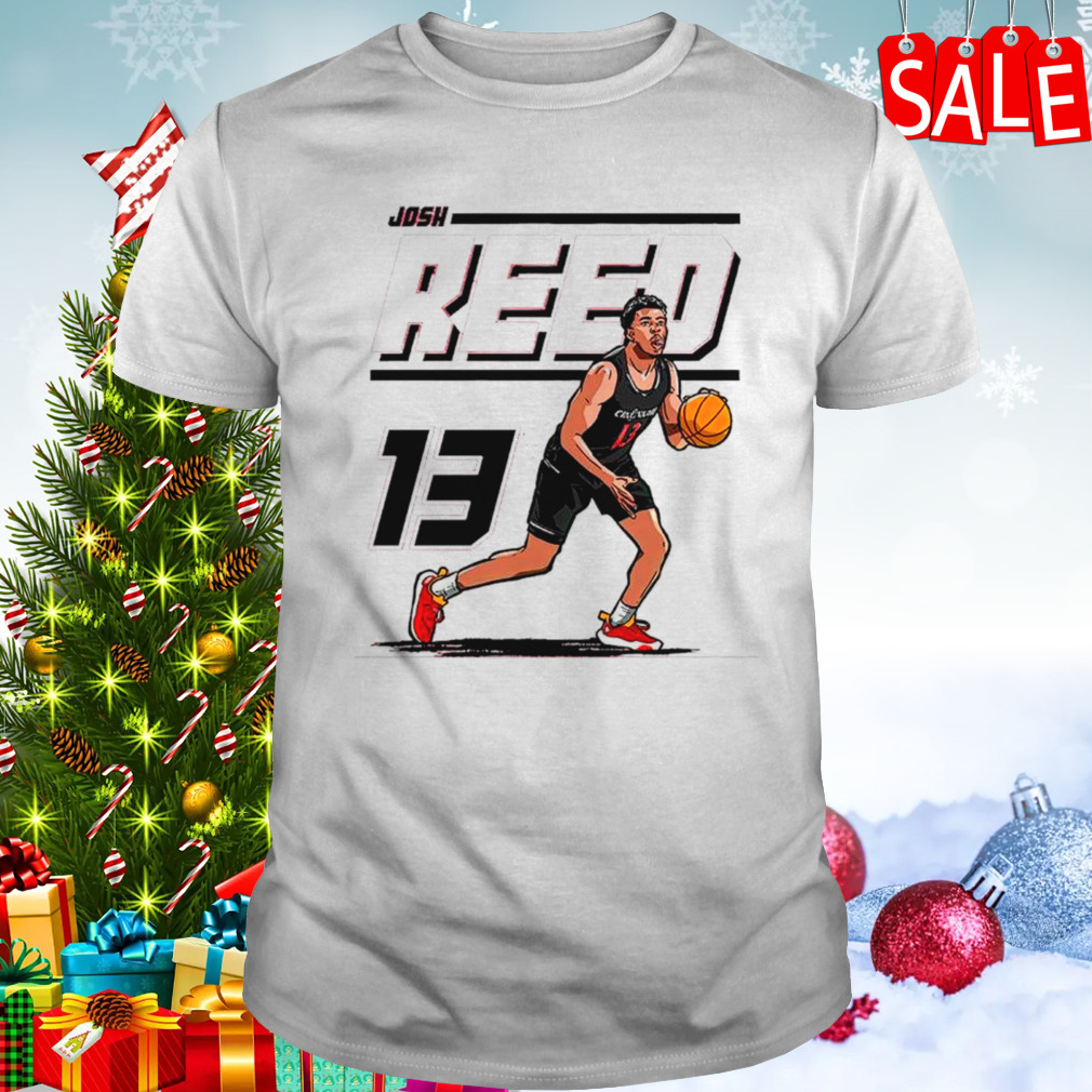 Josh Reed UC Cincinnati Retro Shirt