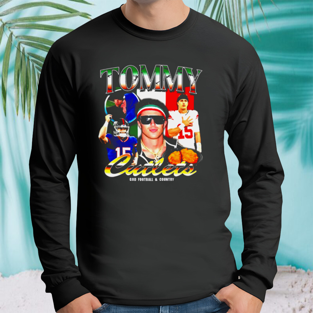 Longsleeve tshirt