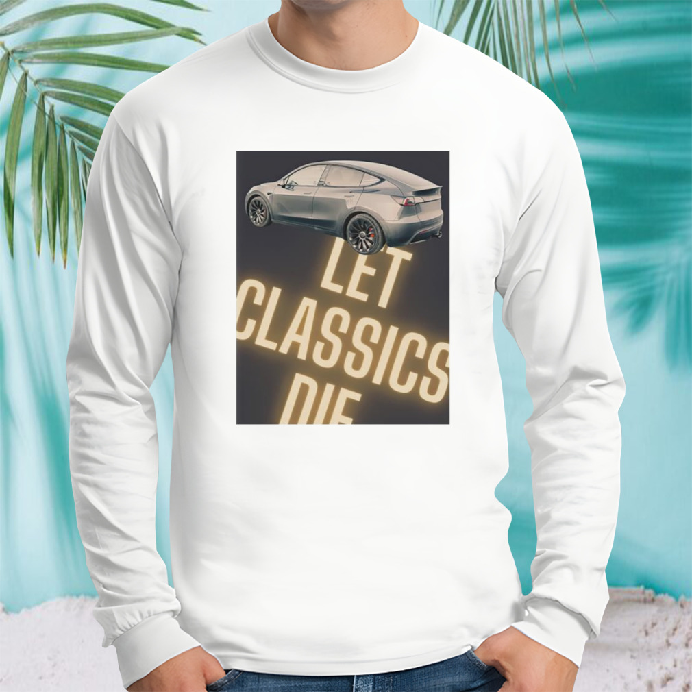 Longsleeve shirt